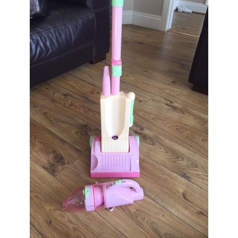 Early learning centre child's Hoover