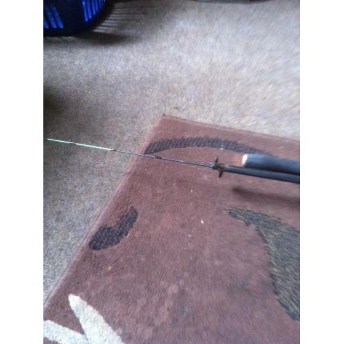 Fishing rods