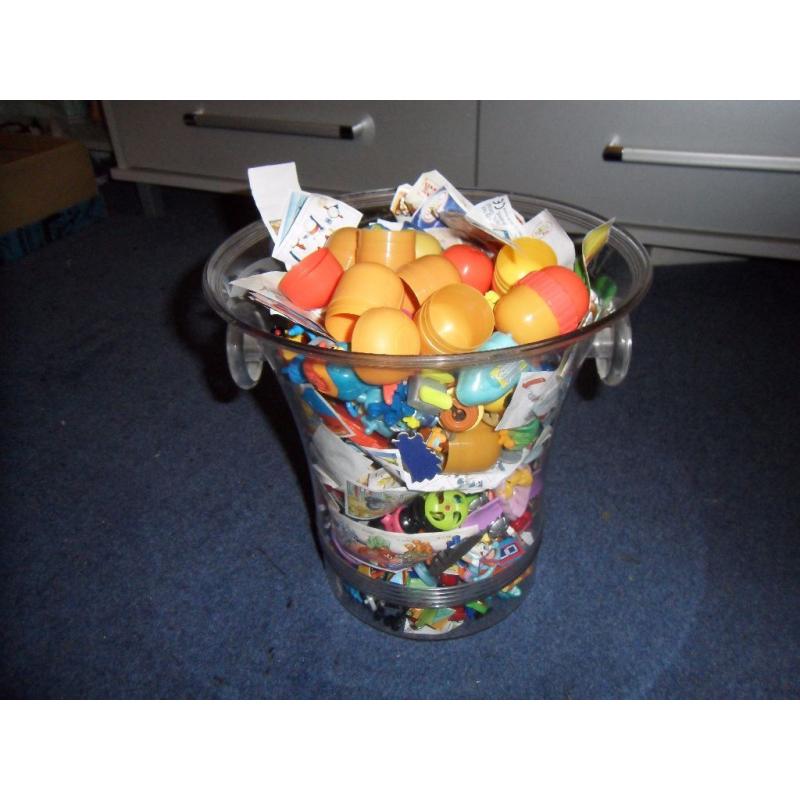 Kinder Toys