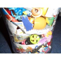 Kinder Toys