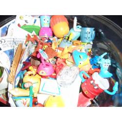 Kinder Toys