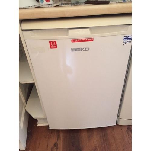 Beko fridge