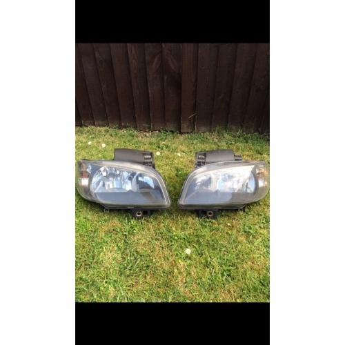 Mk3 Ibiza cupra headlights