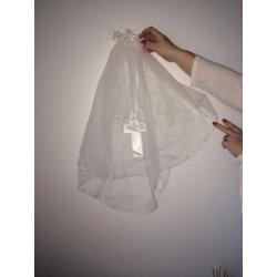 Girls communion dress age 7