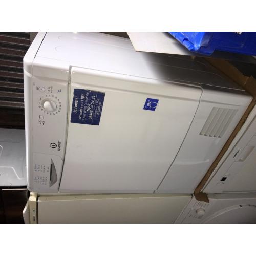 7k indeset tumble dryer