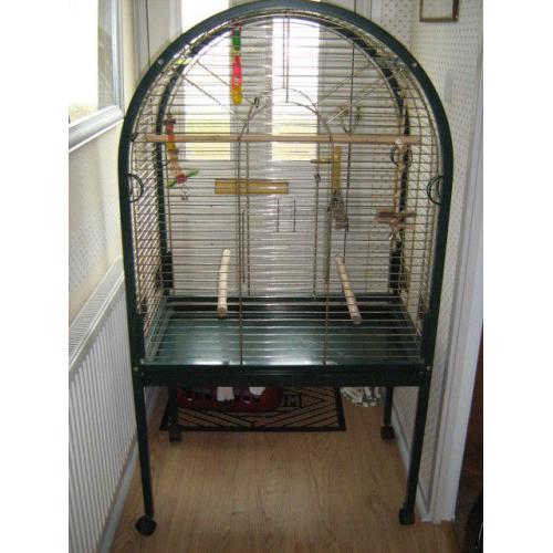Large Parrot Cage