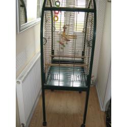 Large Parrot Cage