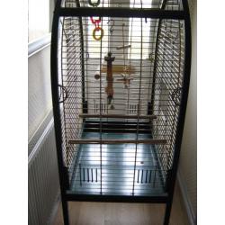 Large Parrot Cage