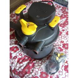 laguna pond filter never used .brand new .
