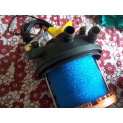 laguna pond filter never used .brand new .