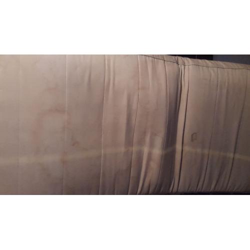 Single bed ikea spring mattress