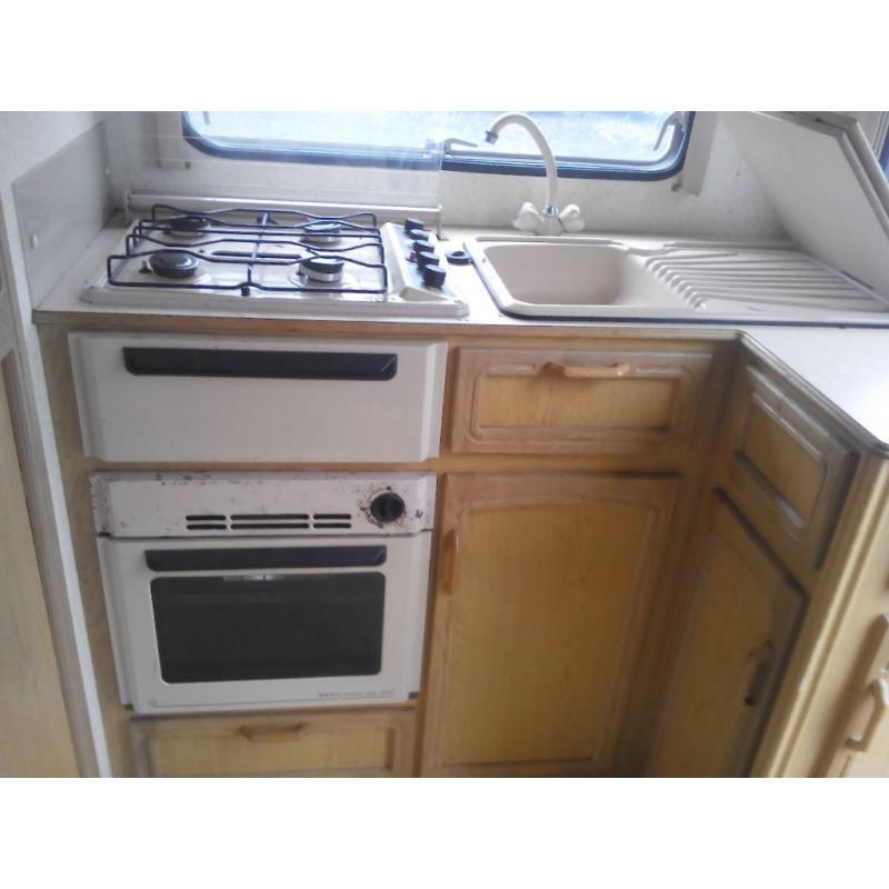 abbey gts 212 2 berth