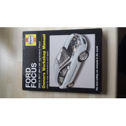 ford focus haynes manual