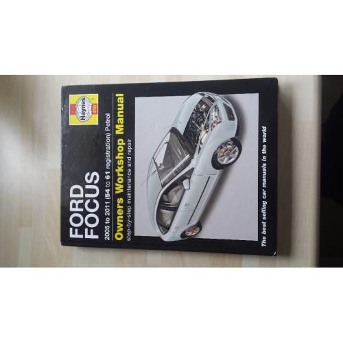 ford focus haynes manual