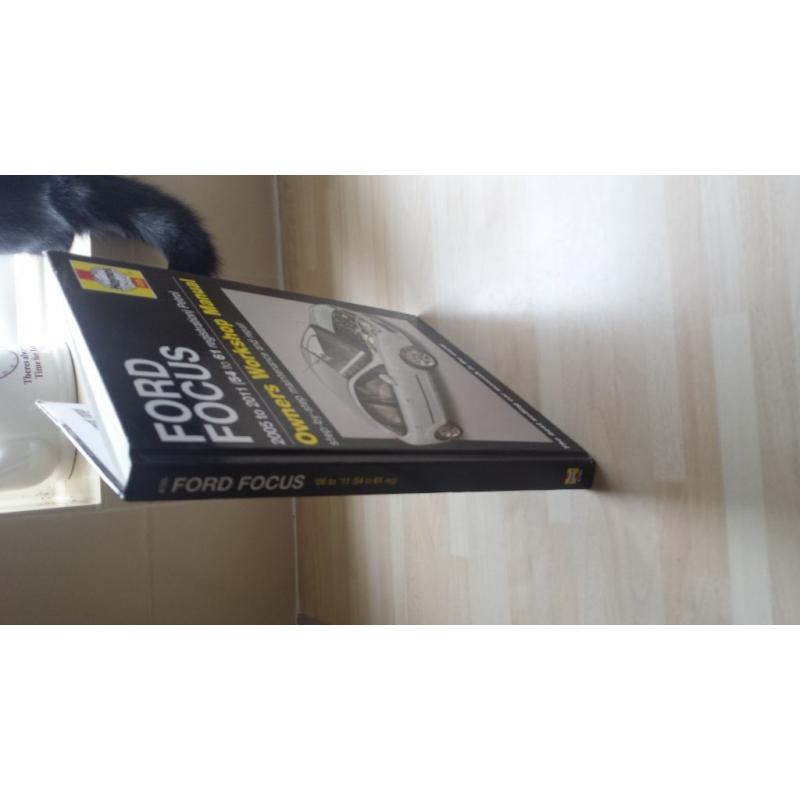 ford focus haynes manual