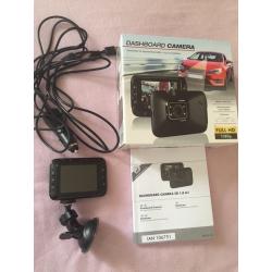Dashboard camera