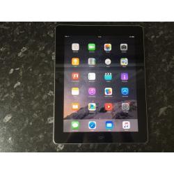 Black iPad 2 - Immaculate Condition (16gb Storage)