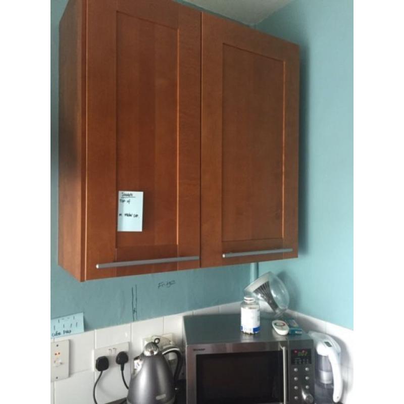 Kitchen Units & Fixed Appliainces. All working.