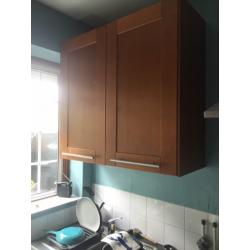 Kitchen Units & Fixed Appliainces. All working.