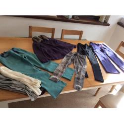 Bundle of girls' clothes aged 10yrs