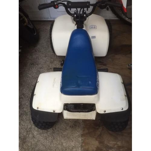 Suzuki lt50