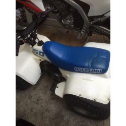 Suzuki lt50