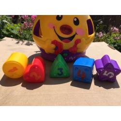 Fisher Price Cookie Jar