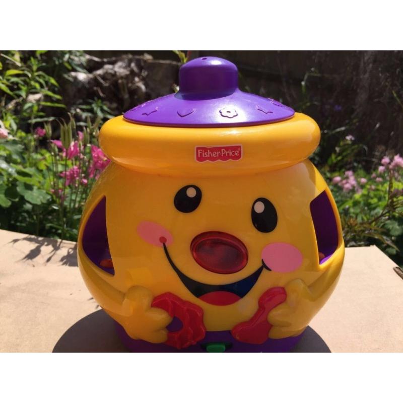 Fisher Price Cookie Jar