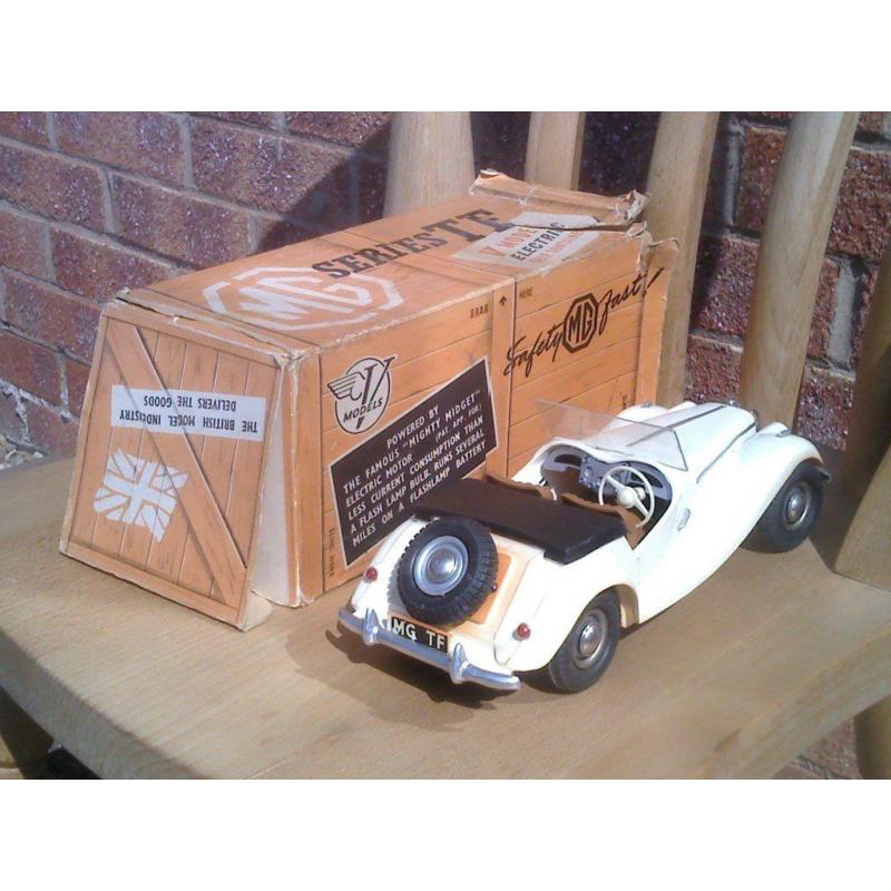 Model Toy Car