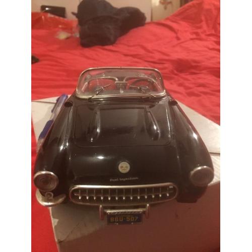 Vintage Chevrolet model