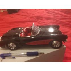 Vintage Chevrolet model