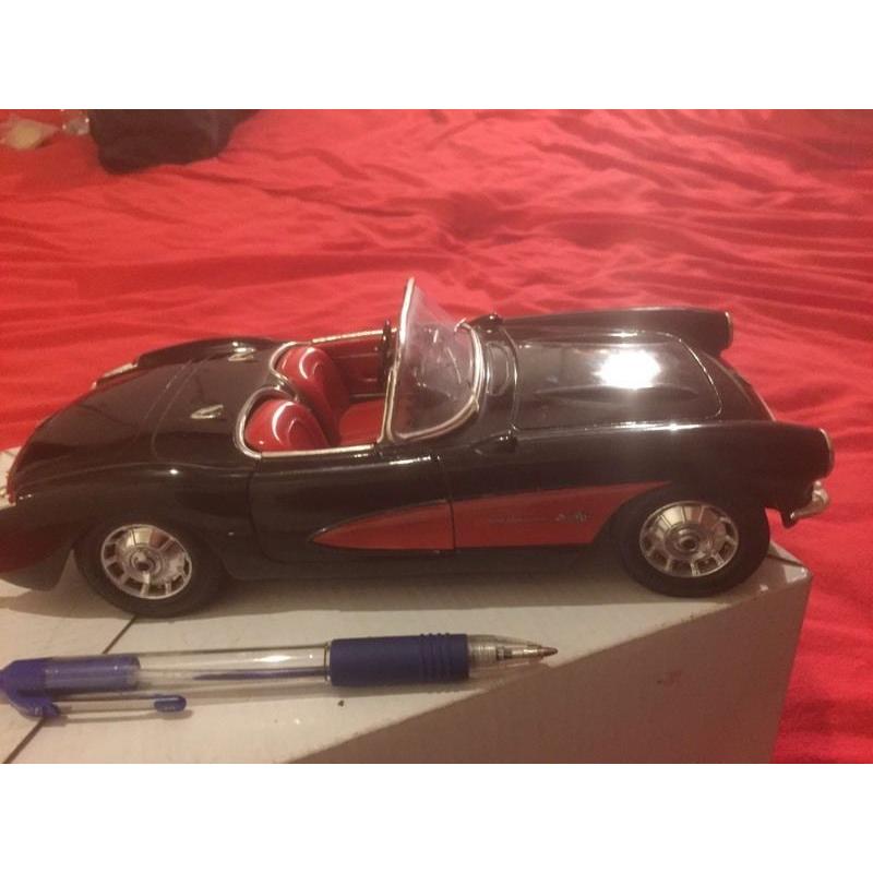 Vintage Chevrolet model