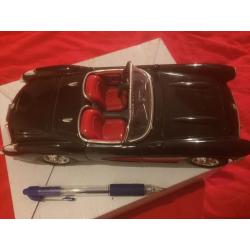 Vintage Chevrolet model
