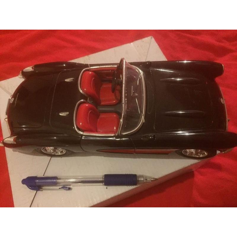 Vintage Chevrolet model