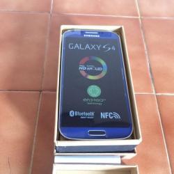 Samsung Galaxy S4 brand new !! Unlocked 4G ready blue colour