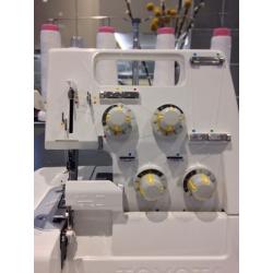 Overlocker - perfect working order