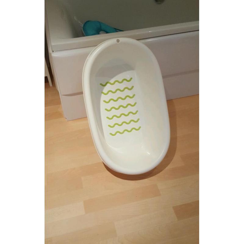 Baby bath