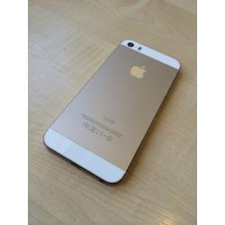 iPhone 5s Gold Swap with Galaxy S5, Xperia z3 or similar