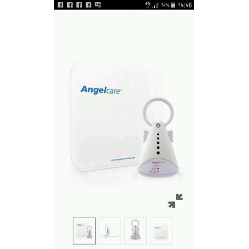 Angelcare movement monitor