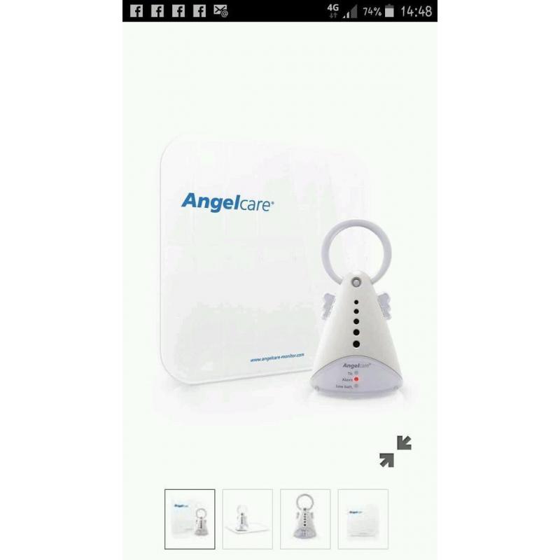 Angelcare movement monitor