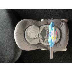 Chicco balloon bouncer