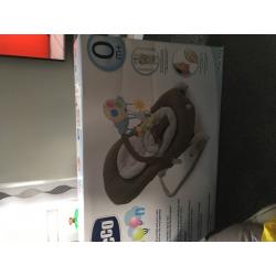 Chicco balloon bouncer