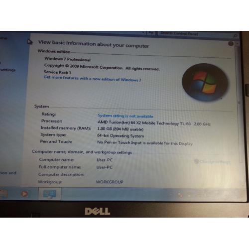 Dell D531