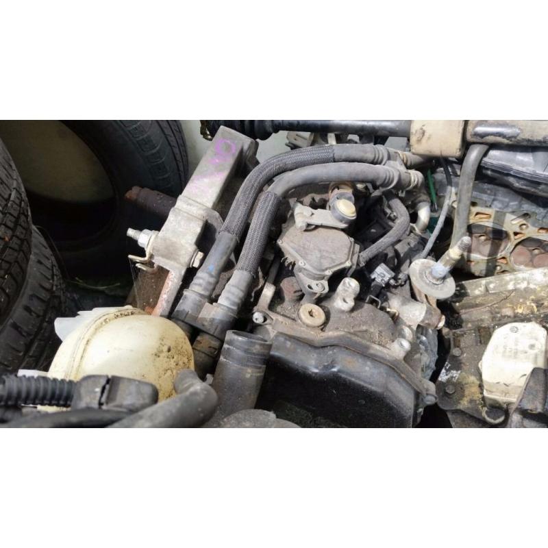 Peugeot 206 1.4 automatic gearbox
