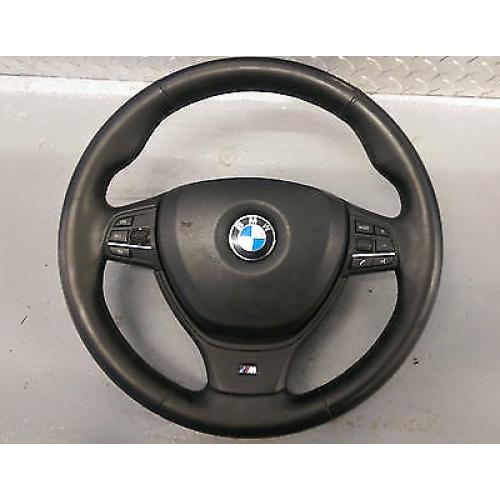 Bmw f10/11 m sport steering wheel