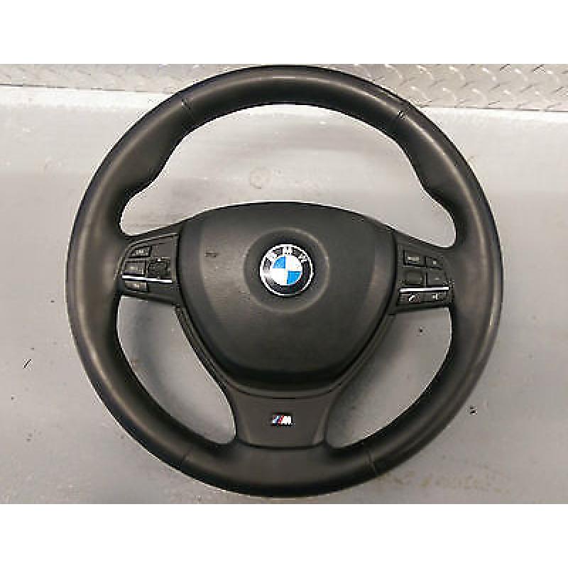 Bmw f10/11 m sport steering wheel