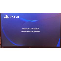 PS4 500gb with Vertical Stand (Excellent Condition)