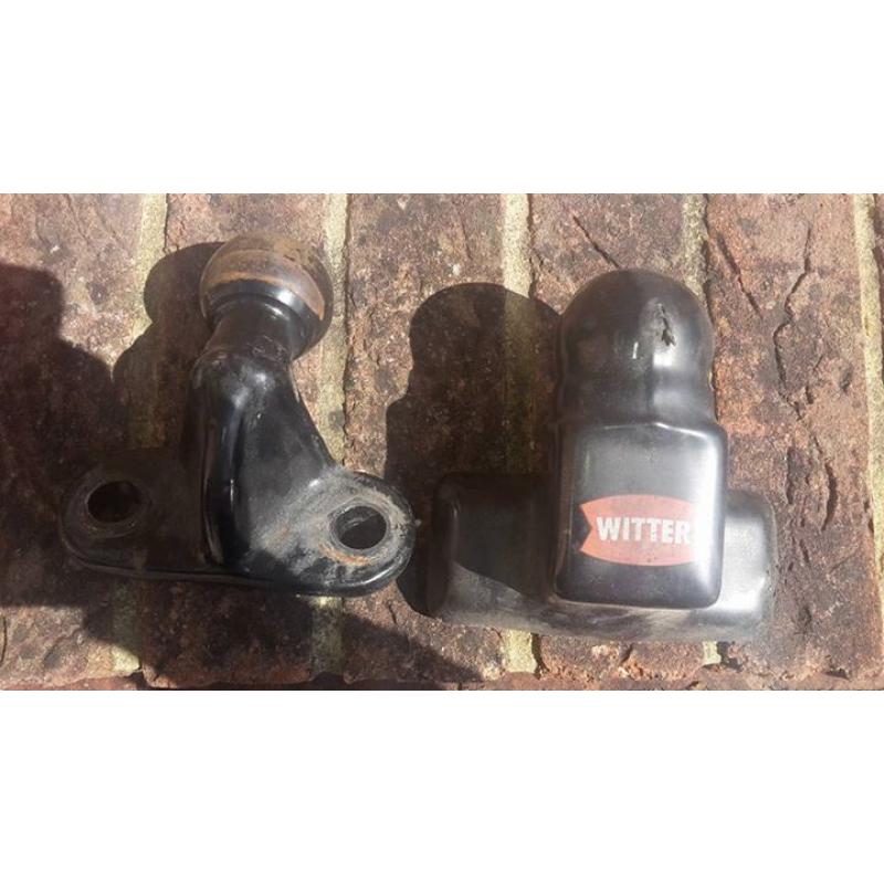 Tow Ball & Cover