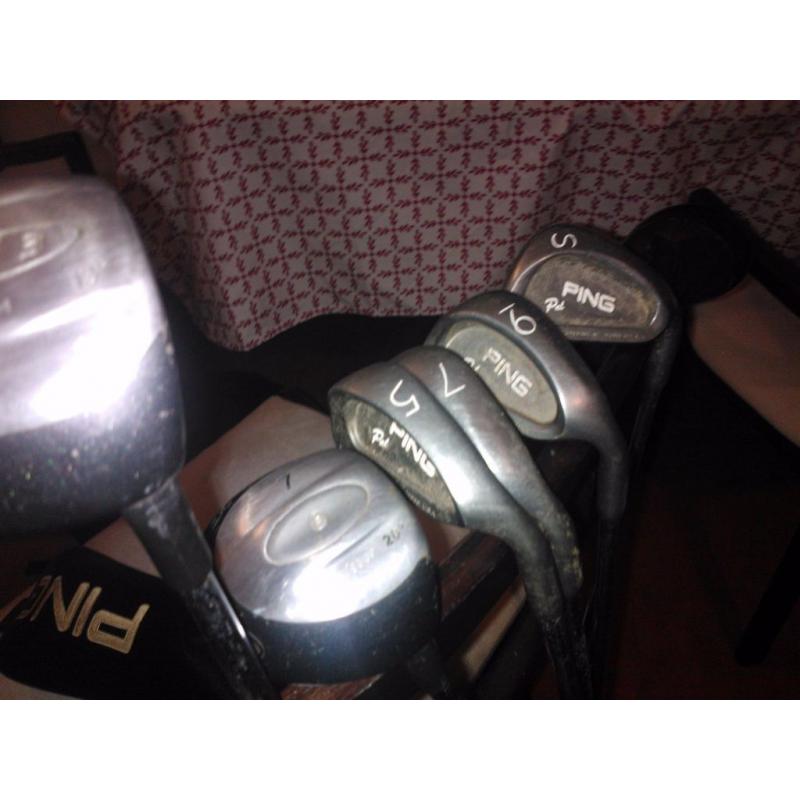 Junior Golf Set