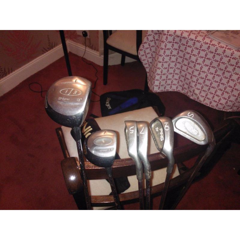 Junior Golf Set